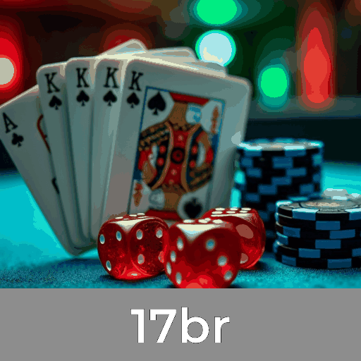 17br: Slots - Mega Prêmios, Mesa Clássica, Dealer Ao Vivo
